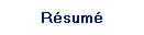 Rsum