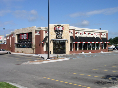 TGI Friday's Walker - New Construction