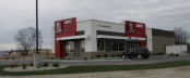 KFC  - Cadillac, MI