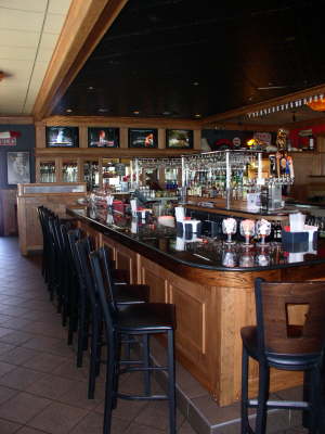 TGI Friday's Walker - New Construction