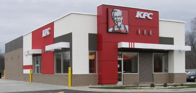 KFC  - Cadillac, MI
