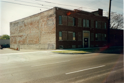 BMC - Exterior Remodel
