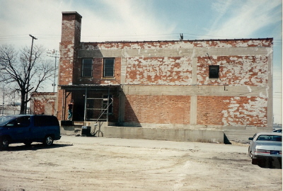 BMC - Exterior Remodel