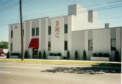 BMC - Exterior Remodel