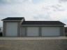Vehicle Maintenance/Storage Facility