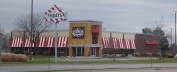 TGI Friday's Kentwood - Remodel