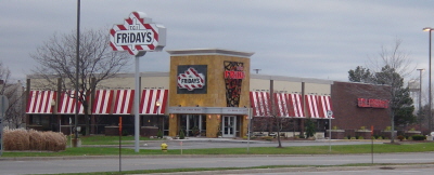 TGI Friday's Kentwood - Remodel